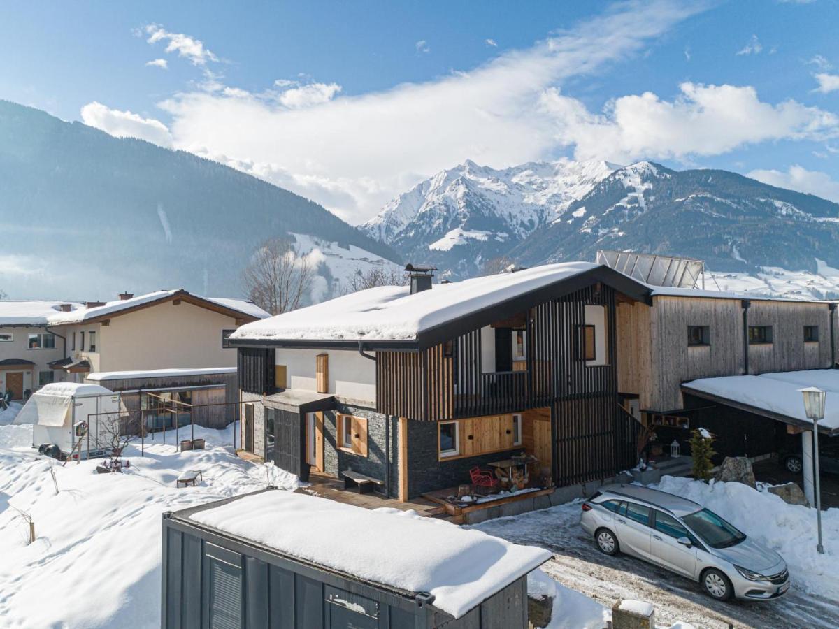 Ferienwohnung Klein und fein wohnen OM Mittersill Exterior foto