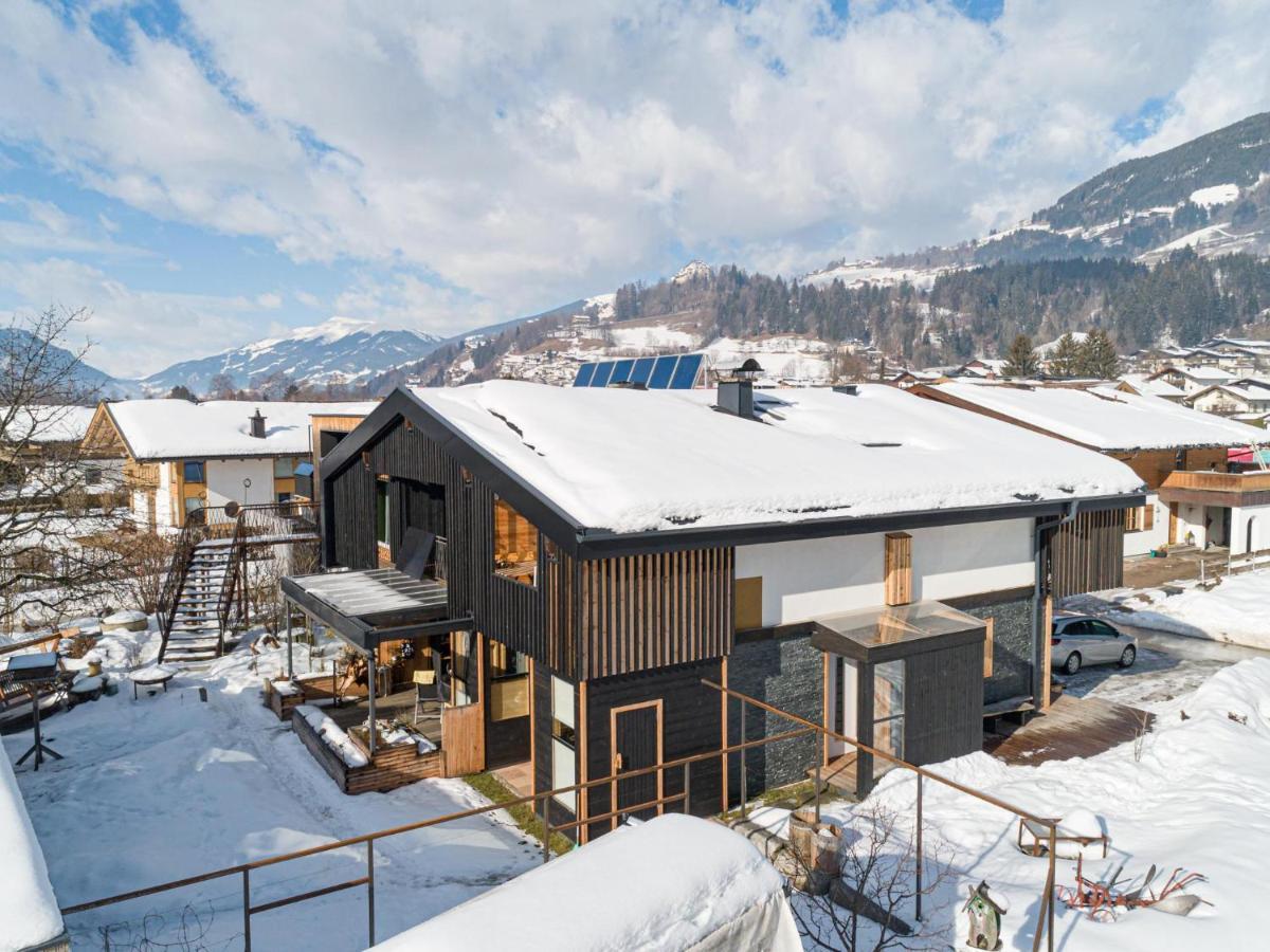 Ferienwohnung Klein und fein wohnen OM Mittersill Exterior foto