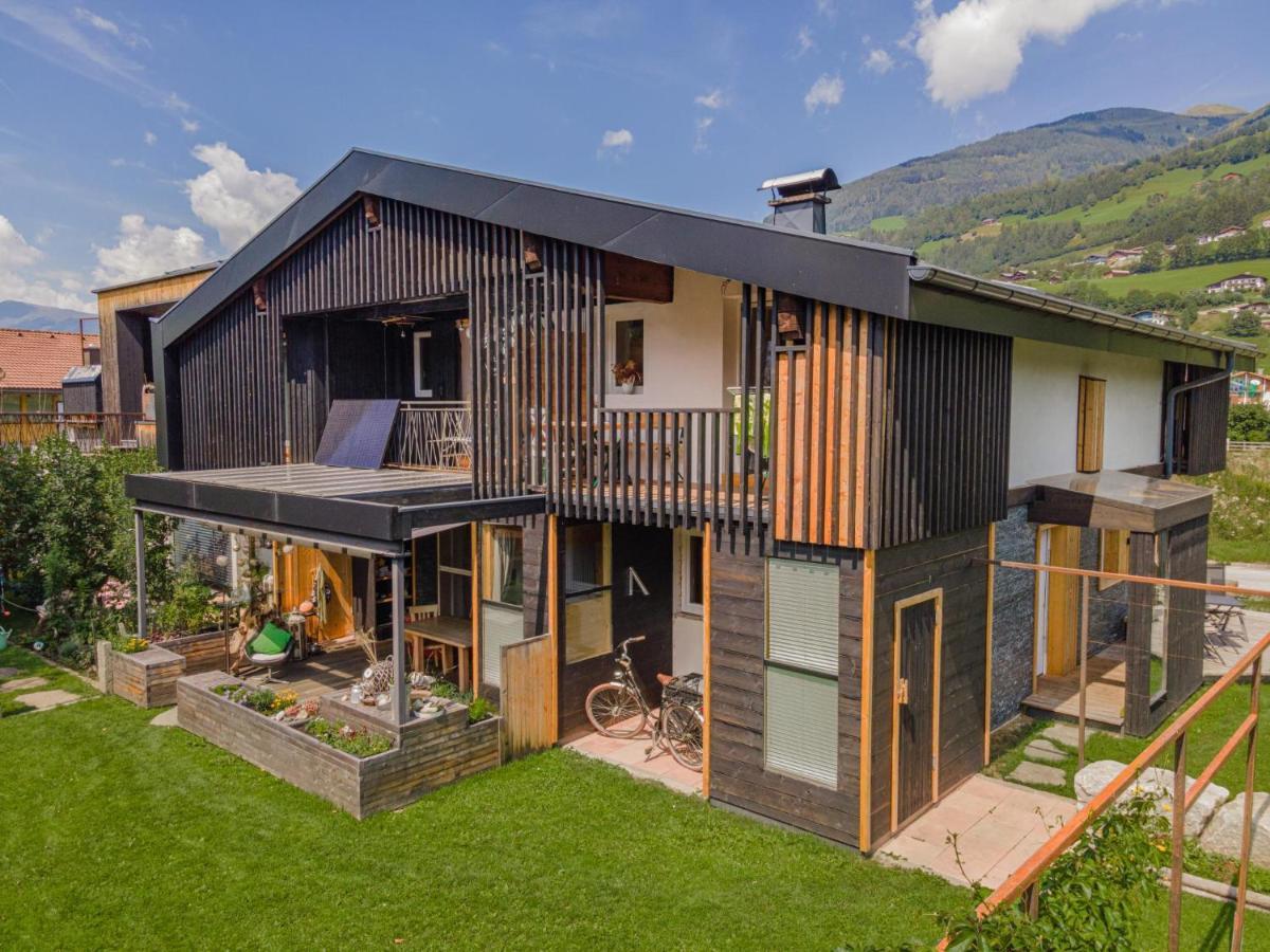 Ferienwohnung Klein und fein wohnen OM Mittersill Exterior foto
